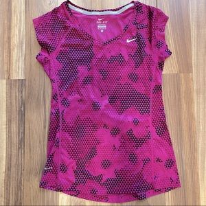 Nike Running Women’s Dri-Fit training shirt XS